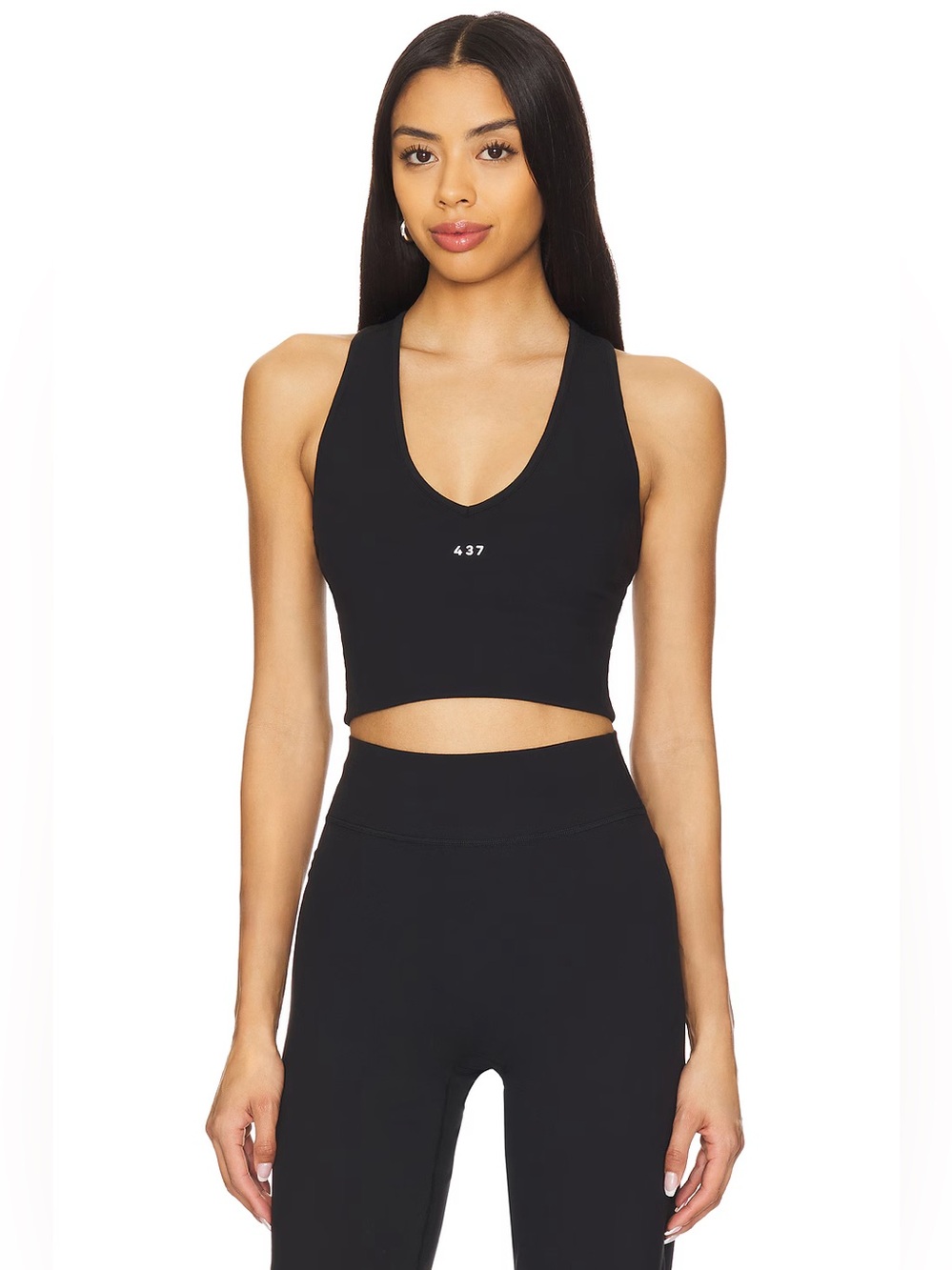 437 V Neck Tank